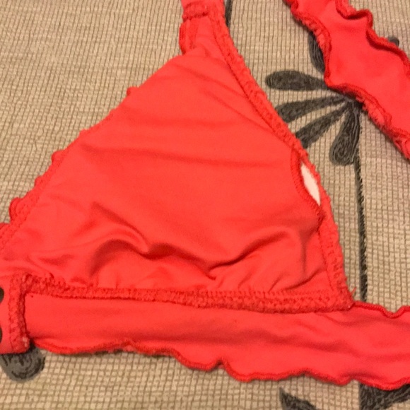 Becca swim top M - Picture 4 of 6